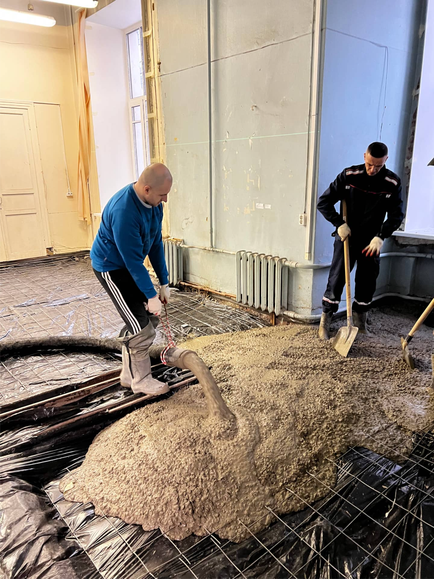 Портрет человека